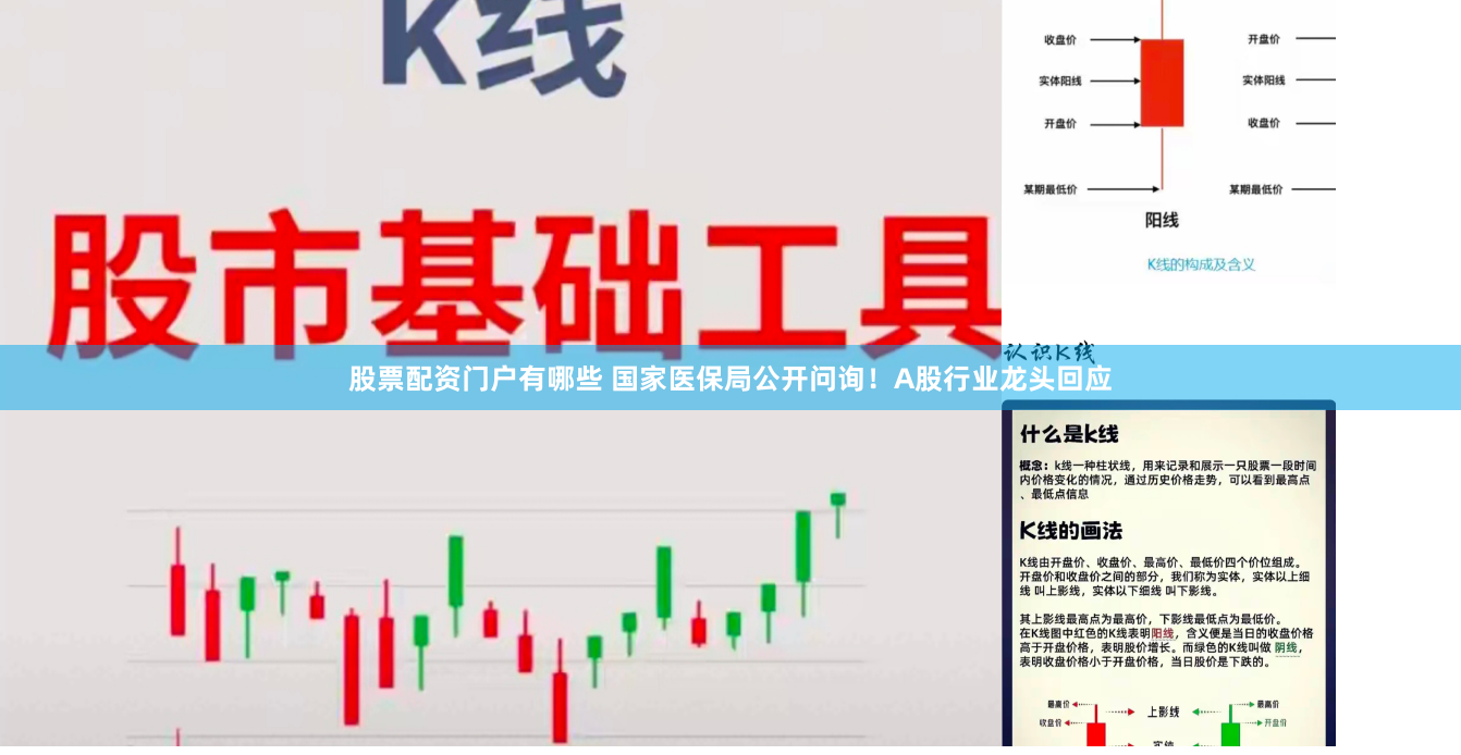 股票配资门户有哪些 国家医保局公开问询！A股行业龙头回应
