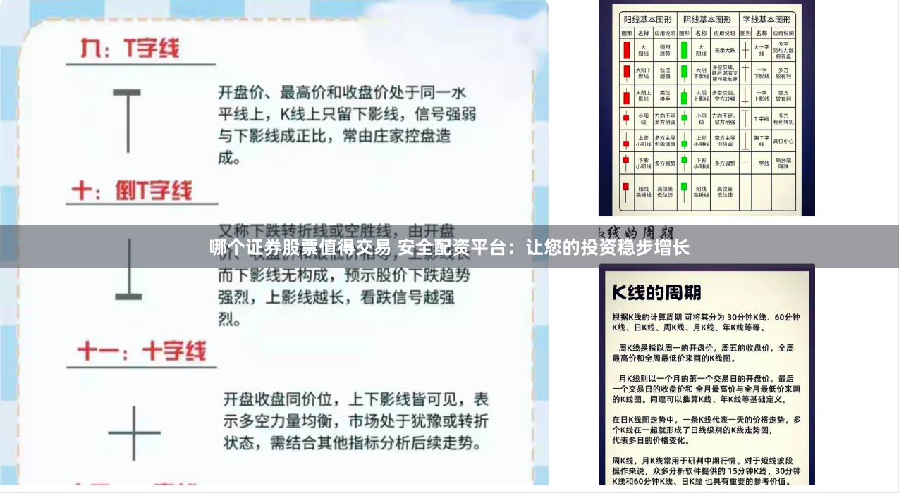 哪个证券股票值得交易 安全配资平台：让您的投资稳步增长